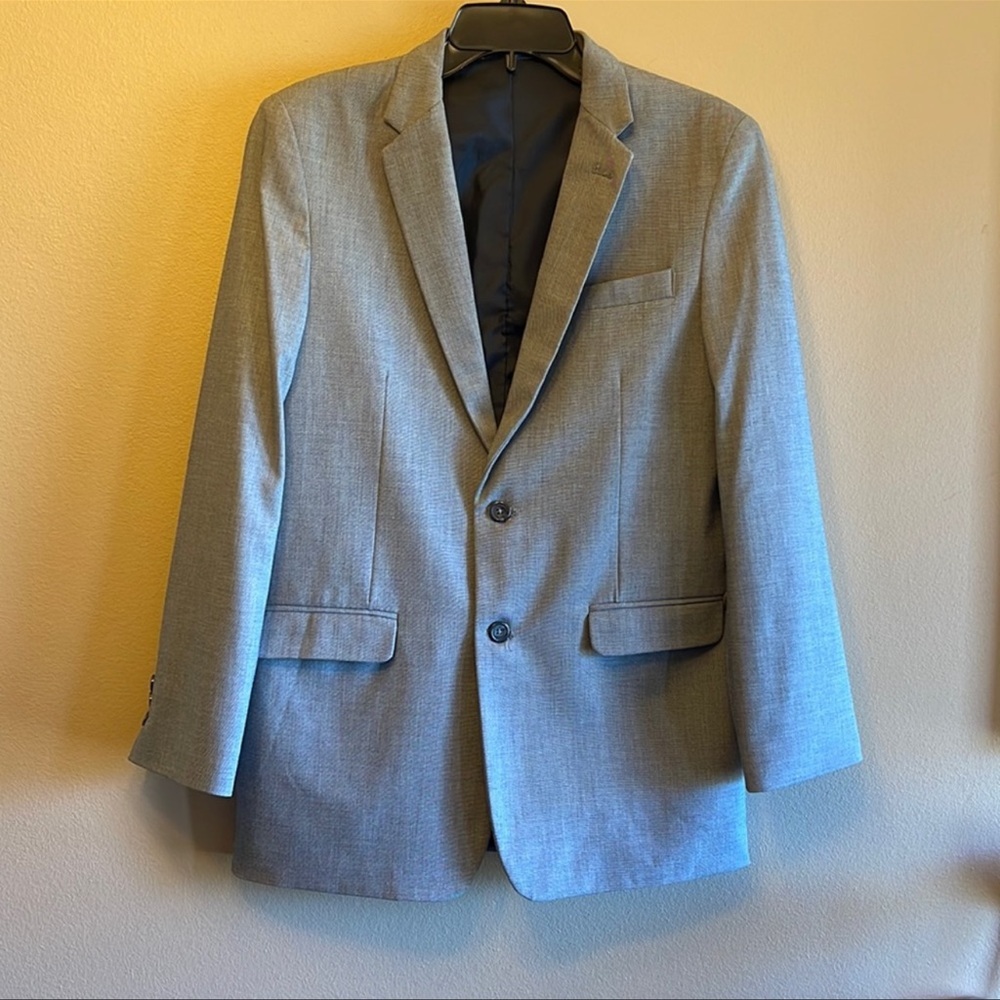 Size 20 boys suit jacket